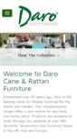 Mobile Screenshot of daro-cane.co.uk